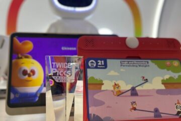 Pioneering the Future: TAL Education Group's Impactful Debut at CES 2024