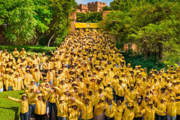New Film Released in South Africa Honors the Country's Scientology Volunteer Ministers for Their Help