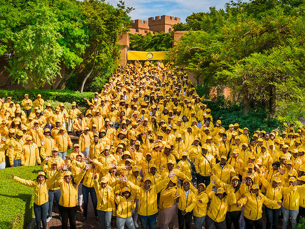 New Film Released in South Africa Honors the Country's Scientology Volunteer Ministers for Their Help