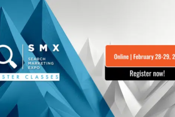 10 reasons to invest in an SMX Master Class