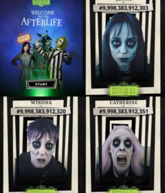 Warner Bros. Pictures and Trailer Park Group Welcome Beetlejuice Beetlejuice Fans to the Afterlife with Next-Gen, Immersive App