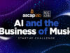 2024 ASCAP Lab "AI and the Business of Music" Challenge Teams Revealed