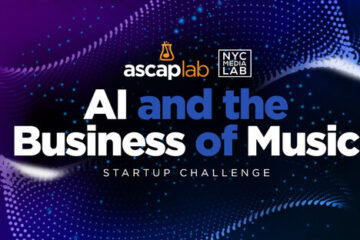 2024 ASCAP Lab "AI and the Business of Music" Challenge Teams Revealed