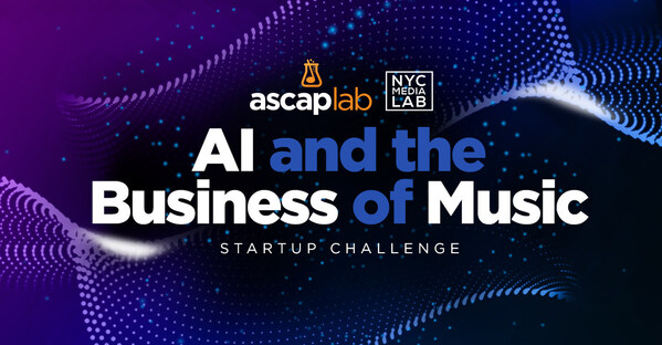 2024 ASCAP Lab "AI and the Business of Music" Challenge Teams Revealed