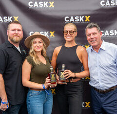 Investing in America's Spirit: CaskX Highlights Bourbon Investment at 2024 Kentucky Bourbon Festival