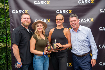 Investing in America's Spirit: CaskX Highlights Bourbon Investment at 2024 Kentucky Bourbon Festival