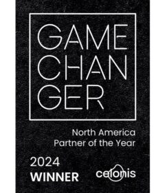 Ashling Partners Wins Celonis Partner of the Year at Celosphere 2024