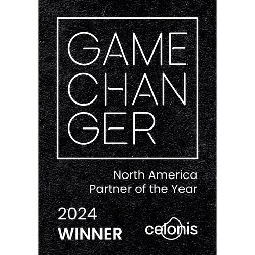 Ashling Partners Wins Celonis Partner of the Year at Celosphere 2024