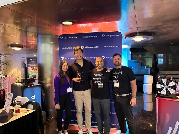 Power Wins DPHARM Idol Disrupt, Building the Best Place for People to Connect with Medical Research Online