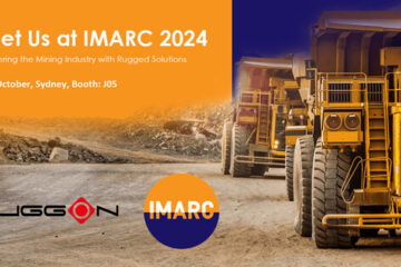 RuggON Showcases Latest Mining Technology at IMARC 2024