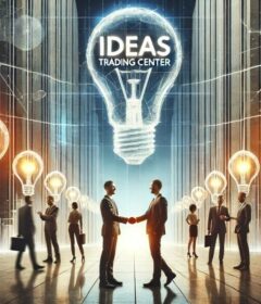 Ideas Trading Center Revolutionizes Selling and Buying Ideas