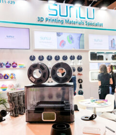 SUNLU Formnext 2024 Event Highlights: From Functional Filaments to FilaDryer E2