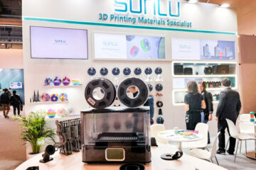 SUNLU Formnext 2024 Event Highlights: From Functional Filaments to FilaDryer E2